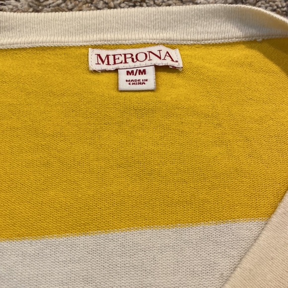 Striped cardigan - Picture 2 of 2